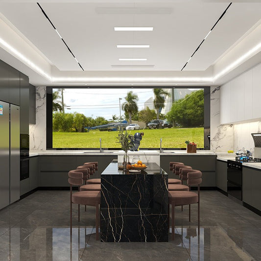 High-Quality Wall Panels for Strong Impact and Lasting Durability - 海智集