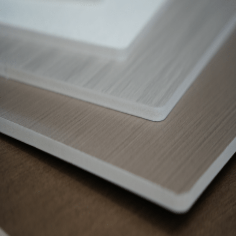 Reasonable Price Waterproof Wpc Form Board Wood WPC Decoration Partition for DSSDM-F3 600 Solid Color Wall Panel-海智集-