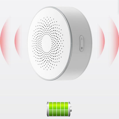 Kylin Audible-Visual Alarm - Smart Security Early Warning Solution-海智集-