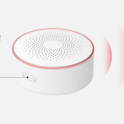 Kylin Audible-Visual Alarm - Smart Security Early Warning Solution-海智集-