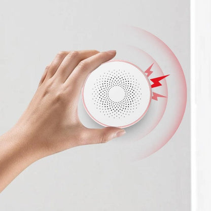Kylin Audible-Visual Alarm - Smart Security Early Warning Solution-海智集-