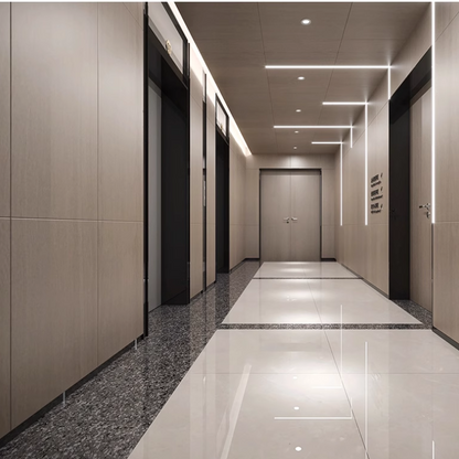 All-Aluminum Wall Panels Together with Aluminum Alloy Honeycomb Panels - Shape Ideal Decoration Spaces for Ceilings and Walls