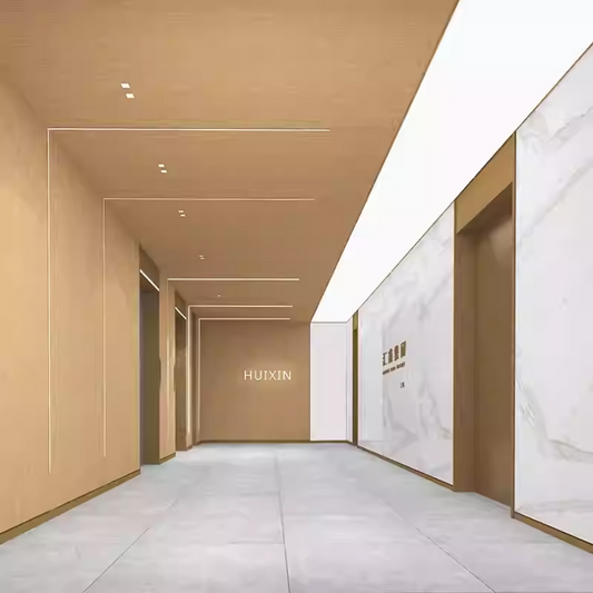 Aluminum Alloy Honeycomb Panels and All-Aluminum Wall Panels - Customize Your Favorite Masterpieces for Ceiling and Wall Decoration