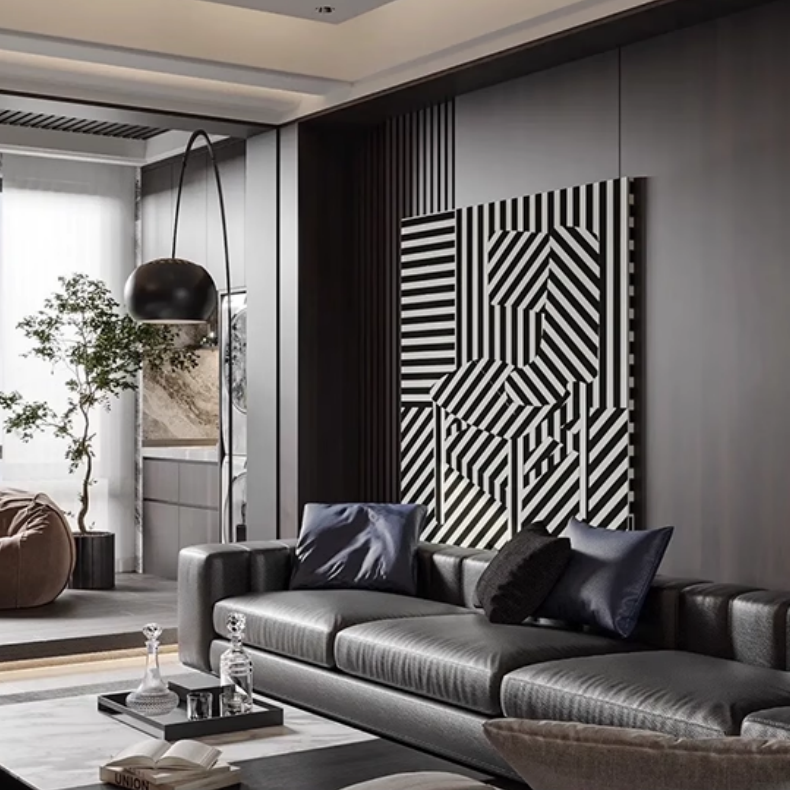 Aluminum Alloy Honeycomb Panels Paired with All-Aluminum Wall Panels - Customize Unique Ceiling and Wall Decorations