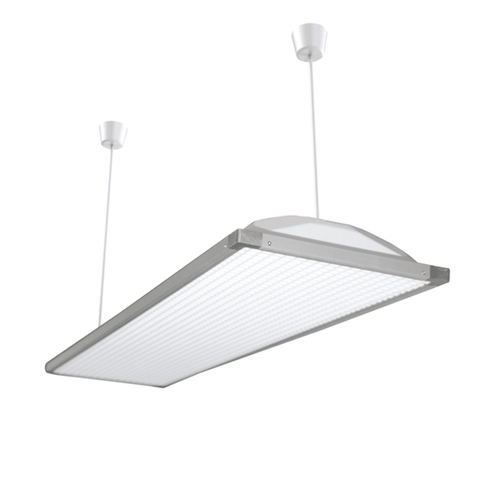 LED Classroom Lamp for Eye Protection Anti - Mosquito Myopia Prevention National Standard School Education Lighting Panel - 海智集