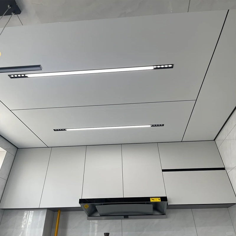 Metal Buckle Ceiling - First Choice for Bedroom Ceiling, Safe and Eco - Friendly, Sleep Peacefully - 海智集