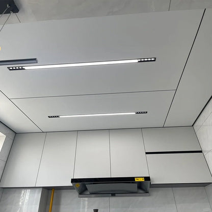 Metal Buckle Ceiling - First Choice for Bedroom Ceiling, Safe and Eco - Friendly, Sleep Peacefully - 海智集