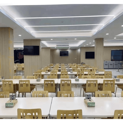 Metal Buckle Ceiling - Top Choice for Kitchen and Bathroom Ceilings, Multiple Functions・Combining Practicality & Aesthetics - 海智集