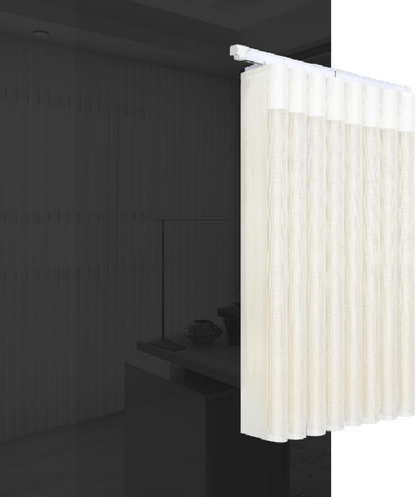Dream Curtain: A comfortable atmosphere created by gentle fabric-海智集-