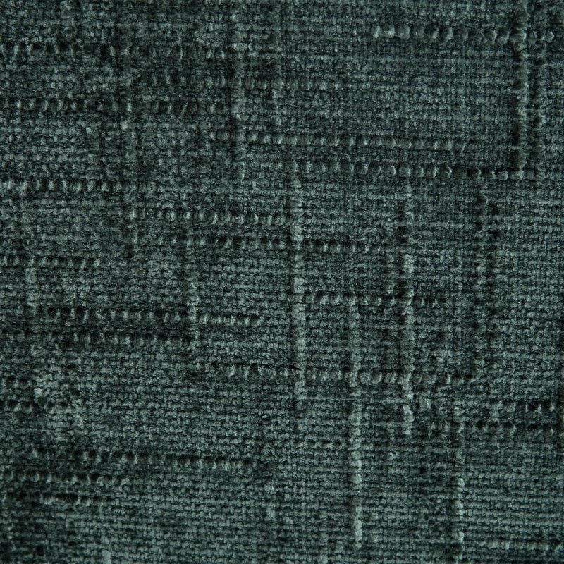 Modern Chenille 2 - Seater Sofa with LED Light, USB Charging Port, and Storage Bag in Emerald - 海智集