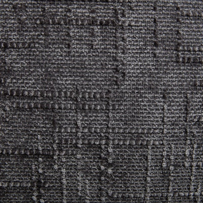 Modern Style Chenille 2 - Seater Sofa with LED Light, USB Port, and Storage Bag in Gray - 海智集