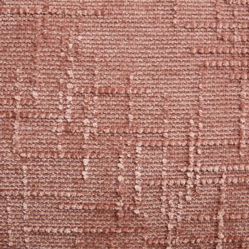 Multifunctional Lazy Person Sofa Recliner with Storage Backrest and Cell Phone Bracket in Pink Chenille for Living Room and Bedroom - 海智集