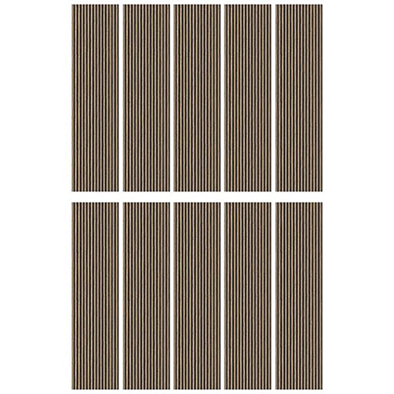 OEM Custom Modern Wall Decoration Panel Decoration MDF Sound Absorbing Panels Custom Acoustical Wall Panels - 海智集