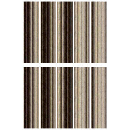 OEM Custom Modern Wall Decoration Panel Decoration MDF Sound Absorbing Panels Custom Acoustical Wall Panels - 海智集