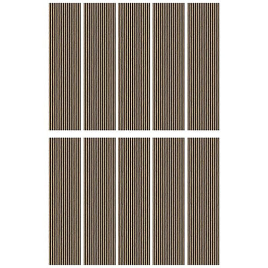 OEM Custom Modern Wall Decoration Panel Decoration MDF Sound Absorbing Panels Custom Acoustical Wall Panels - 海智集