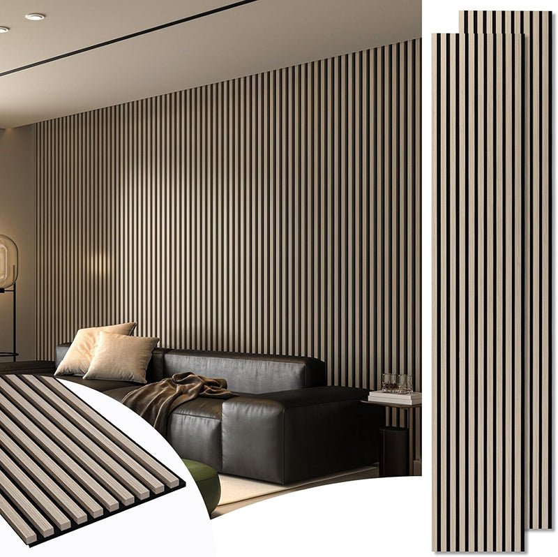 Paneles De Pared Personalizados OEM Decoracion Paneles De Pared Insonorizados MDF Paneles De Pared Acusticos Personalizados - 海智集