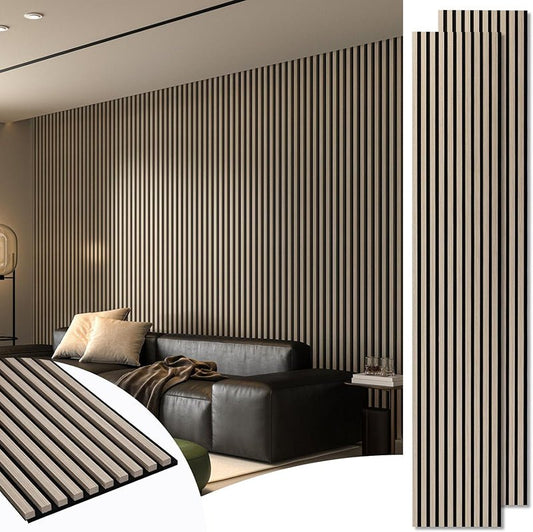 Paneles De Pared Personalizados OEM Decoracion Paneles De Pared Insonorizados MDF Paneles De Pared Acusticos Personalizados - 海智集