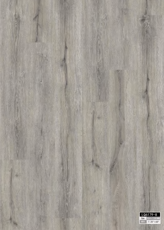 Fireproof and waterproof floor SPC-B184: Easy to operate, safe and non-toxic-海智集-