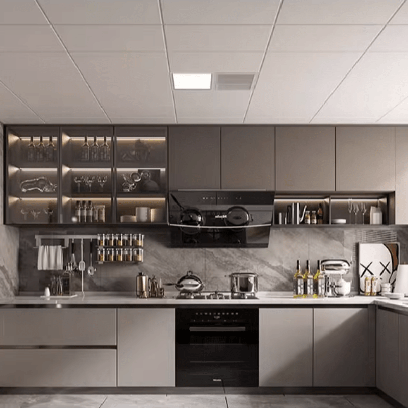 Premium Aluminum Ceiling Panels - Ideal Choice for Ceiling Decoration - 海智集