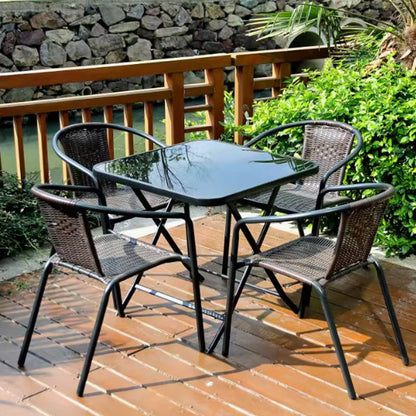 Premium Outdoor Chair - Durable, Comfortable, Corrosion-Resistant Furniture for Quality Outdoor Seating - 海智集