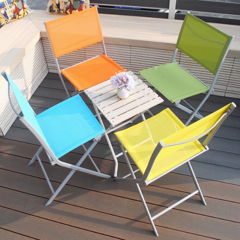 Premium Outdoor Chair - Durable, Comfortable, Non-Oil Absorbent Outdoor Furniture - 海智集