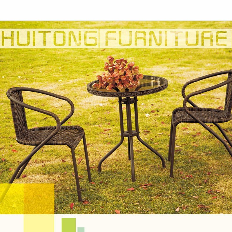 Premium Outdoor Chair - Durable, Comfortable, Non-Oily, High-Quality Outdoor Furniture - 海智集