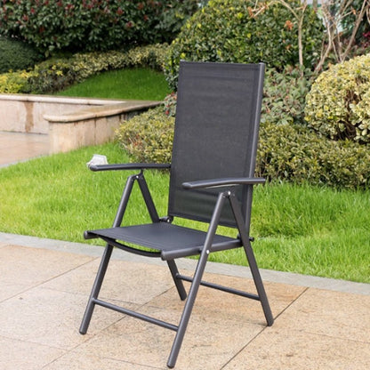 Premium Outdoor Chair - Durable, Comfortable, Oil-Resistant Outdoor Furniture - 海智集