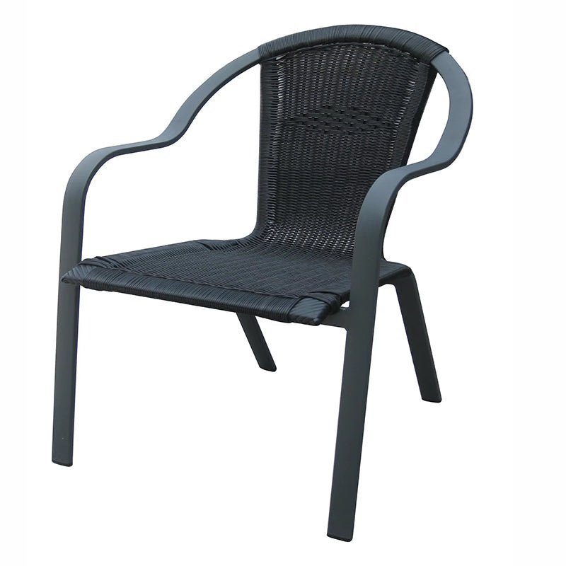 Premium Outdoor Chair - Durable, Comfortable, Quality Outdoor Furniture - Oil-Resistant, Non-Peeling, Corrosion-Resistant - 海智集