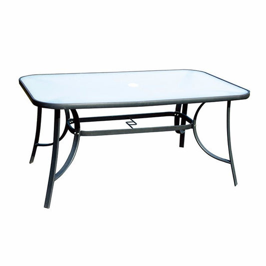 Premium Outdoor Furniture Table - High-Quality, Strong Load-Bearing, Scratch-Resistant, Oil and Corrosion-Proof Design - 海智集
