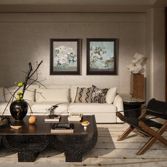 Premium Silk Embroidery Art Panels: The Ultimate Source for Designers - 海智集