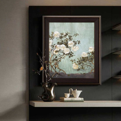 Premium Silk Embroidery Art Panels: The Ultimate Source for Designers - 海智集