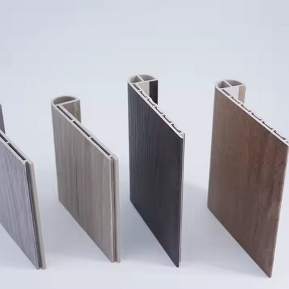Professional Manufacturer PVC Skirting Manufacturers PVC Price Skirting Board Baseboard for Flooring Accessories-海智集-