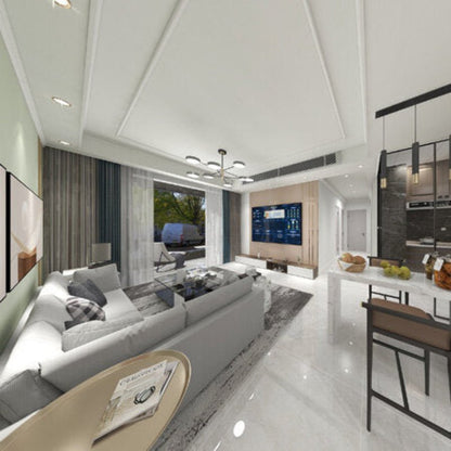 PVC Buckle Ceiling - Top Choice for Bathroom Ceilings, Three Advantages・Combining Waterproof & Fashion - 海智集