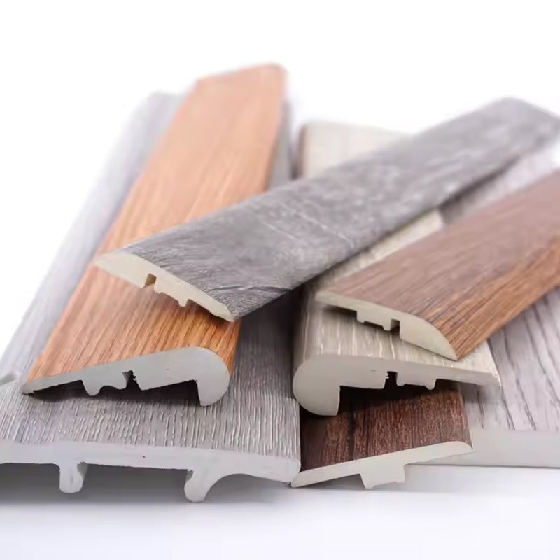 Pvc Polyssirene Led Skirting Board 15 cm House Polymer Baseboard-海智集-