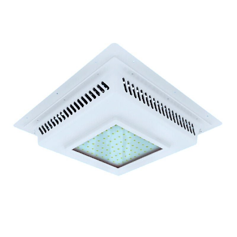 SE021 - 100 - 056D Explosion - Proof LED Light – Safe & Efficient Lighting for Hazardous Environments - 海智集
