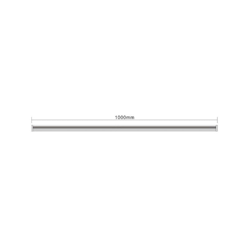 SL - AWL26 Aluminum LED Strip Light – 12W/15W/18W Waterproof Contour Lighting for Indoor & Outdoor Architecture - 海智集