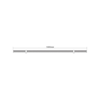 SL - AWL35 Aluminum LED Strip Light – 10W - 15W Waterproof Contour Lighting for Indoor & Outdoor Architectural Details - 海智集