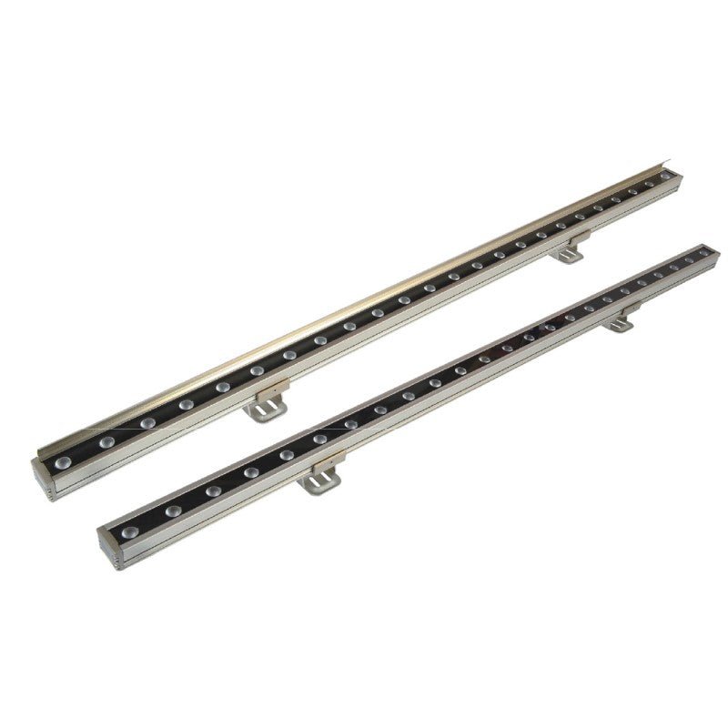 SL - WWL36 Full - Structure Waterproof LED Wall Washer Light – 18W/24W Slim Outdoor Lighting for Architectural Accents & Facades - 海智集