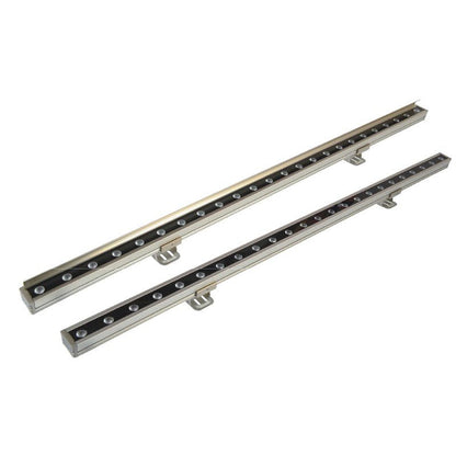SL - WWL36 Full - Structure Waterproof LED Wall Washer Light – 18W/24W Slim Outdoor Lighting for Architectural Accents & Facades - 海智集