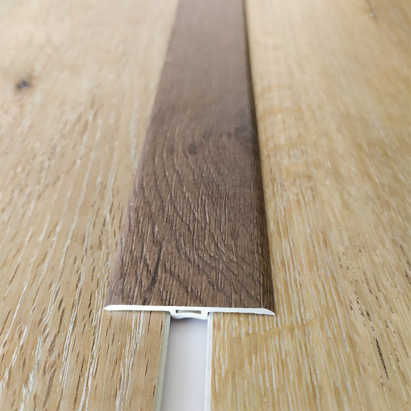 Spc Flooring Plastic Wood Rose Gold Pvc Skirting Board Waterproof Hospital Metal Sheet - 海智集