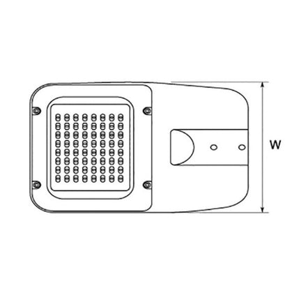 SR - LED - 001 LED Flood Light – 5W - 30W Versatile Waterproof Lighting for Indoor & Outdoor Applications - 海智集