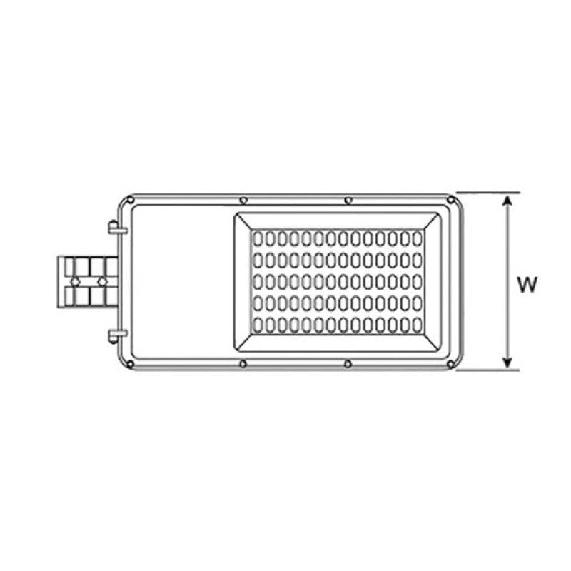 SR - LED - 002 LED Flood Light – 10W - 60W Waterproof Lighting for Indoor & Outdoor Small Spaces - 海智集