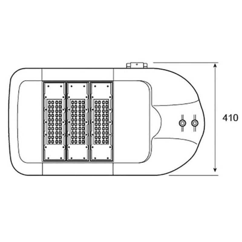 SR - LED - 003 LED Flood Light – 30W - 150W Waterproof Lighting for Commercial, Industrial & Outdoor Spaces - 海智集