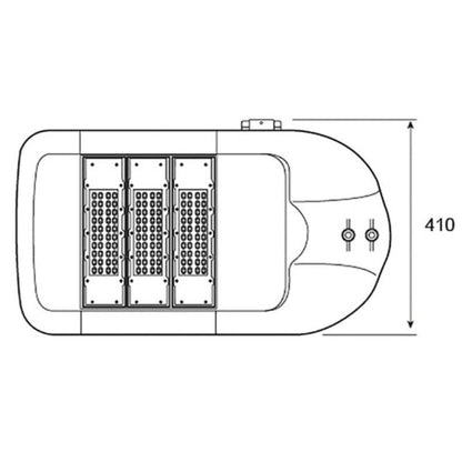 SR - LED - 003 LED Flood Light – 30W - 150W Waterproof Lighting for Commercial, Industrial & Outdoor Spaces - 海智集