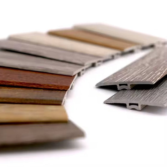 Stripe Low Moq Wall 150mm Plastic Black Spc Piso Wpc Pvc Skirting Board Floor Accessories-海智集-