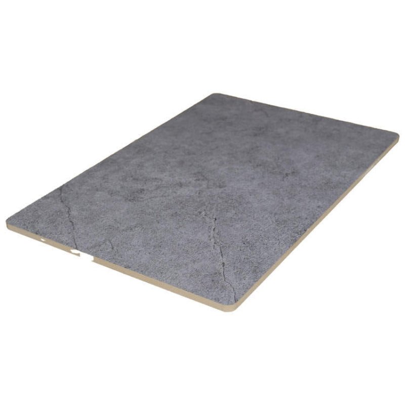 Wholesale Interior Decorative Board Wood Plastic Timber Cladding Panels WPC Smooth Board WPC Internal TV Panel Wall-海智集-