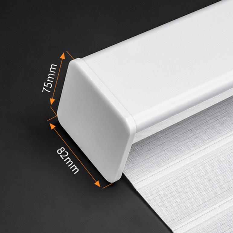 Shangri-La Window Shades - Waterproof, Mold-Proof, Dust-Proof, Glare-Resistant, Sunshade, Heat Insulation, Adjustable Light Control-海智集-