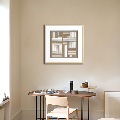 Decorative paintings: A unique artistic atmosphere and life attitude-海智集-