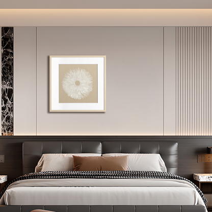 Decorative paintings: A unique artistic atmosphere and life attitude-海智集-